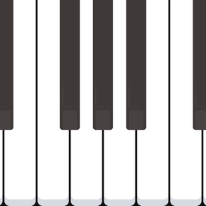 Piano simple application