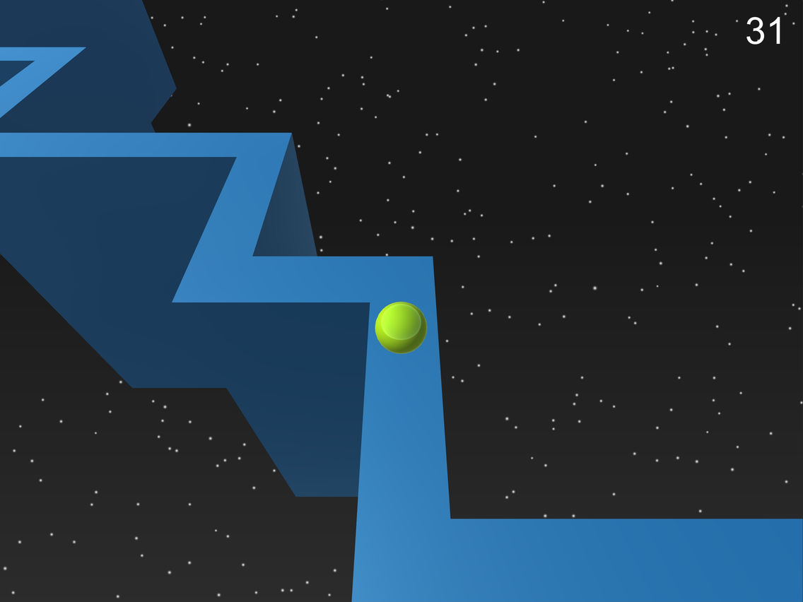 Zigzag Way poster