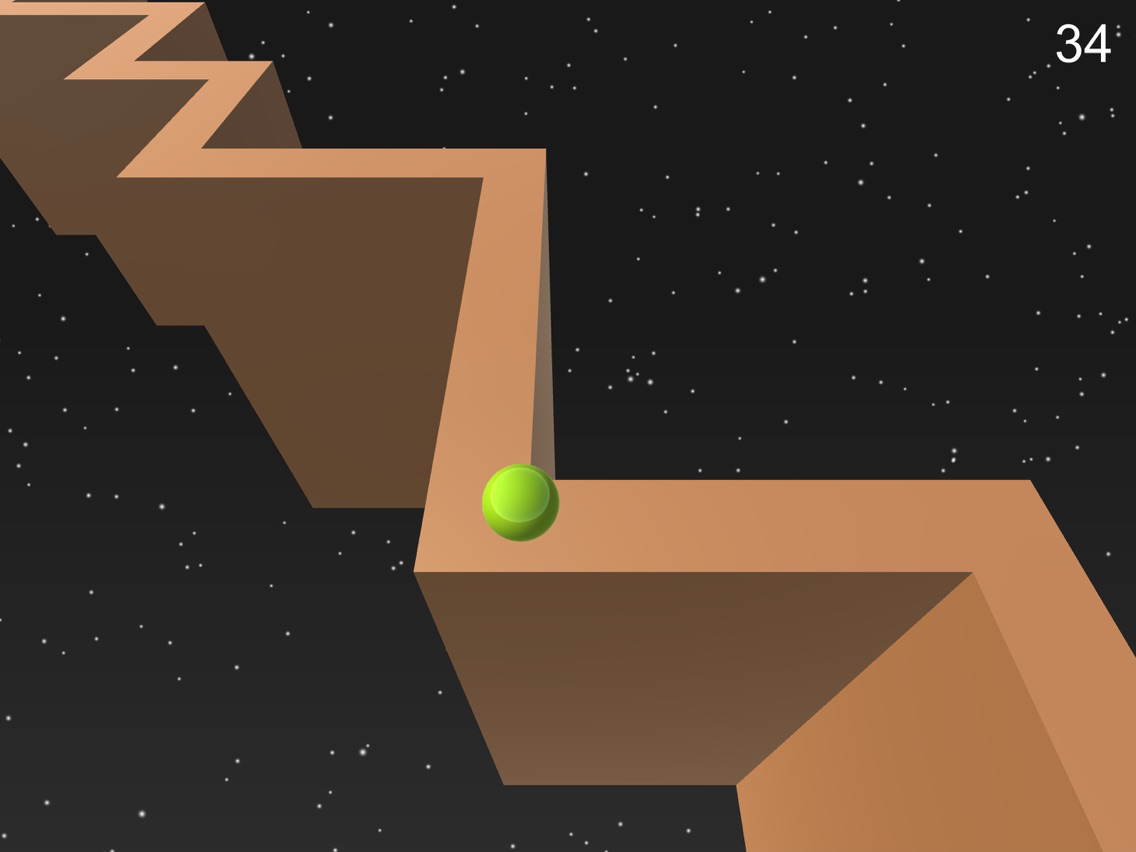 Zigzag Way poster