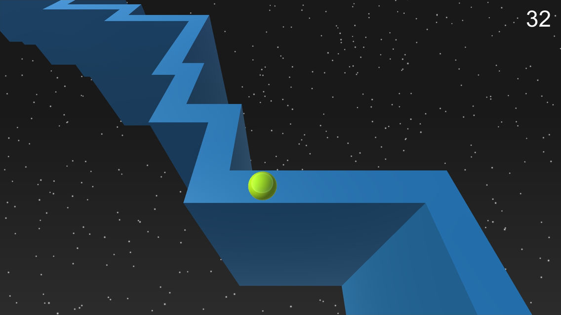 Zigzag Way poster