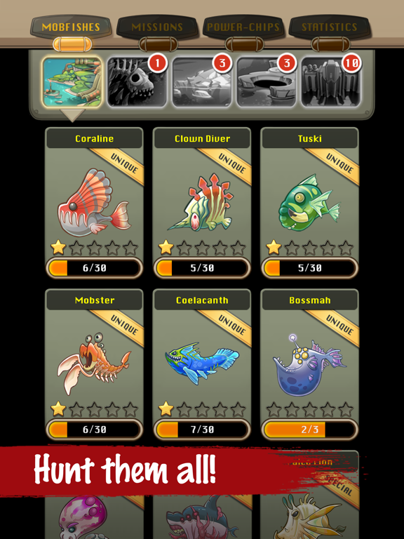 Mobfish Hunter poster
