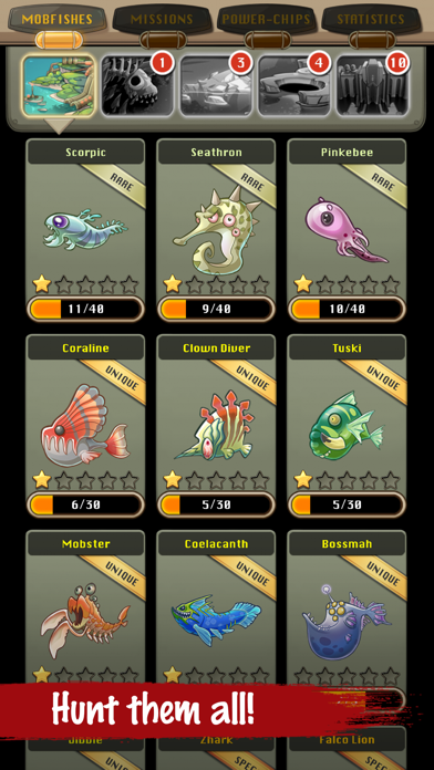 Mobfish Hunter poster