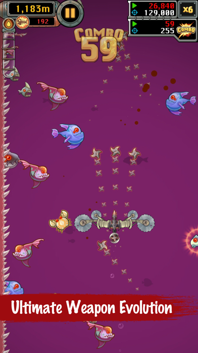 Mobfish Hunter poster