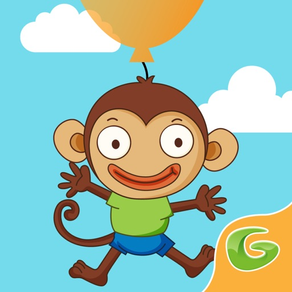 Monkey Balloon Pop Rescue