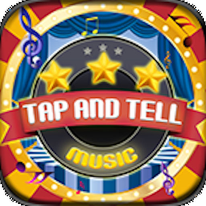 Tap and Tell - Musical Instrument Guessing Game