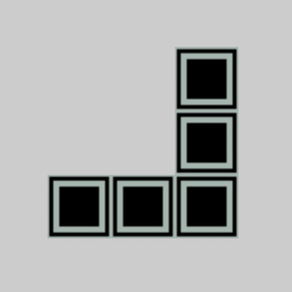 바람 향수 검은 색과 흰색 클래식 퍼즐 게임 - 고전 블록 무료 제거