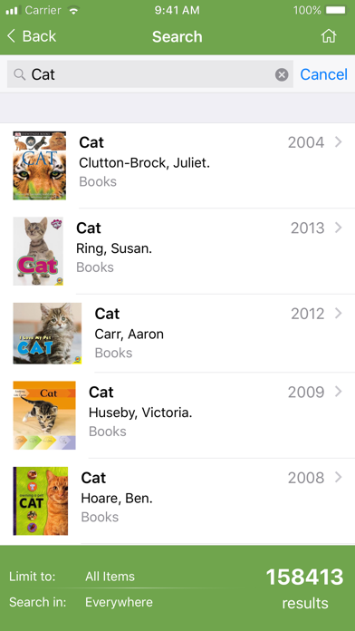 Clevnet Libraries App Plakat