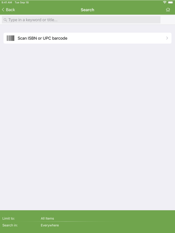 Clevnet Libraries App Plakat