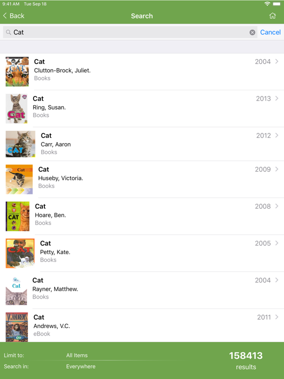 Clevnet Libraries App Plakat