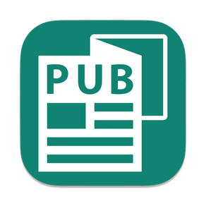 PUB Reader : for MS Publisher