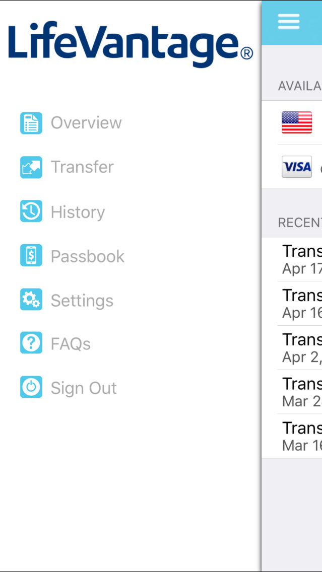 LV Pay for iOS (iPhone/iPad) - Free Download at AppPure