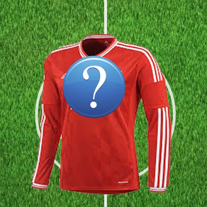 Football Kits Quiz - Guess the Soccer Kits