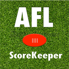 ScoreKeeper - Aussie Rules