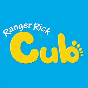 Ranger Rick Cub Magazine