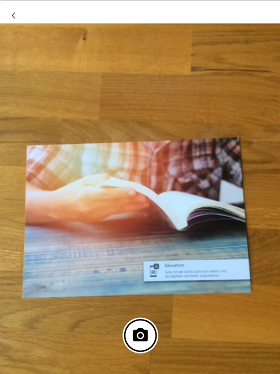 actionList poster