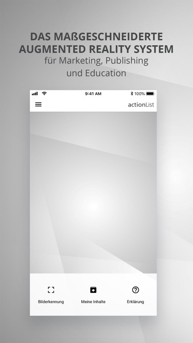 actionList poster
