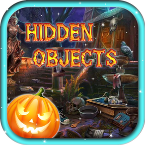 Pumpkin Soul - Halloween Hidden Objects for kids