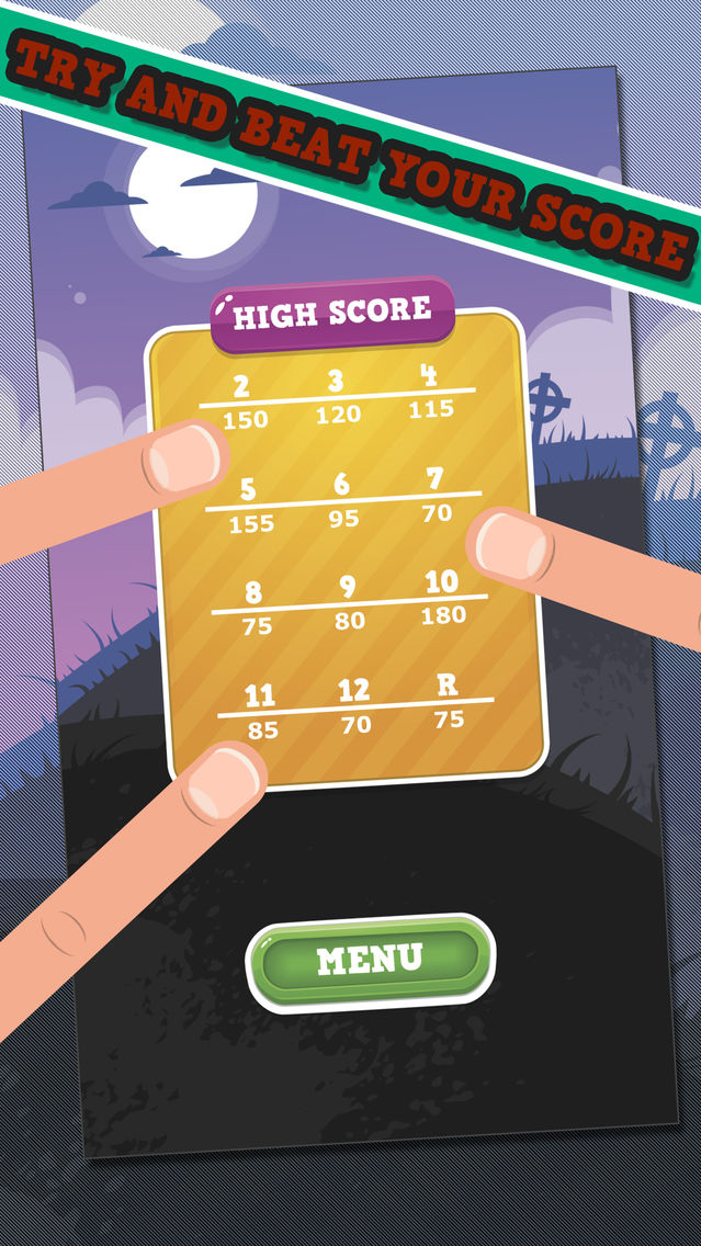 Monster Math - Multiplying poster