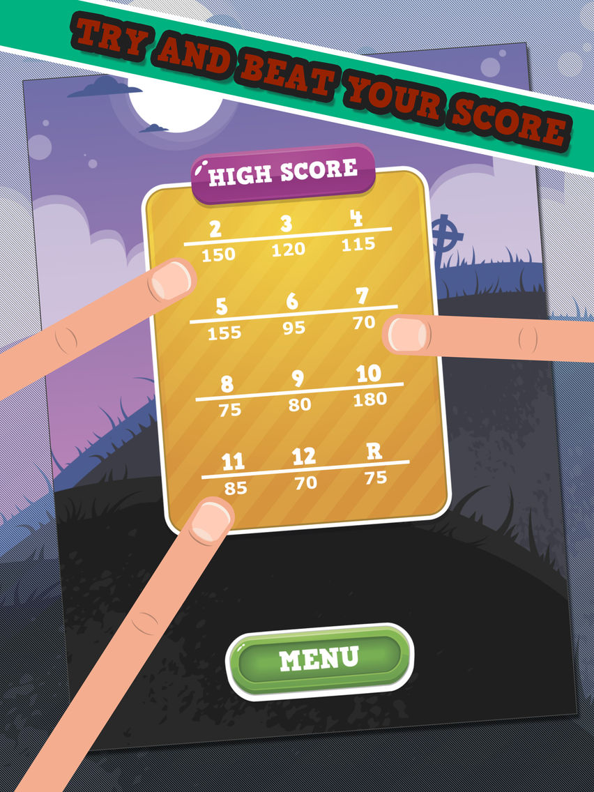 Monster Math - Multiplying poster