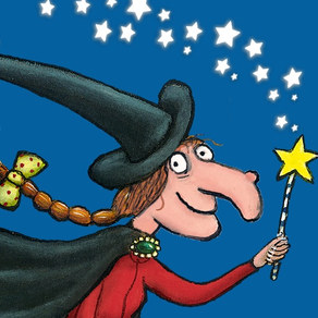 Room on the Broom: Flying