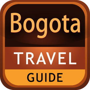 Bogota Offline Map Guide