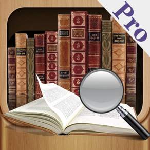 eBook Search Pro : ebooks pour iBooks