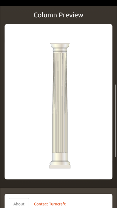 Turncraft Column Builder poster
