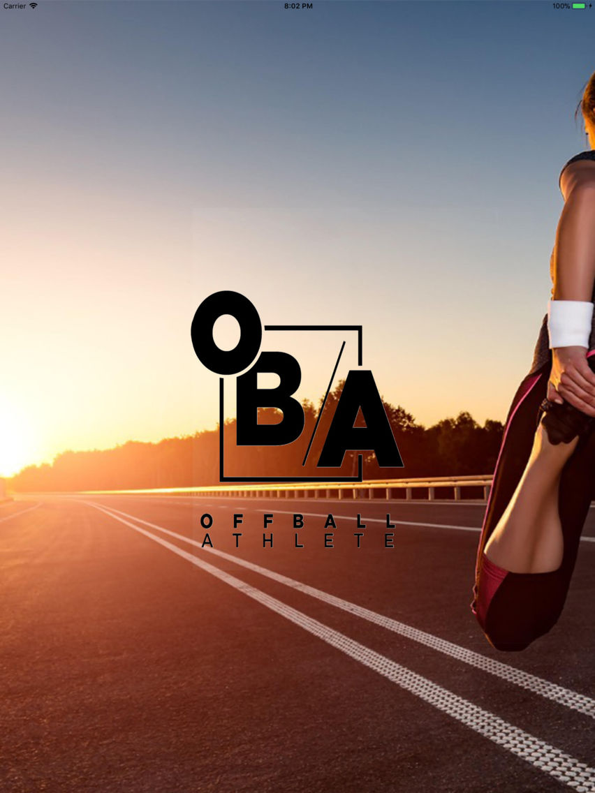 Offball poster