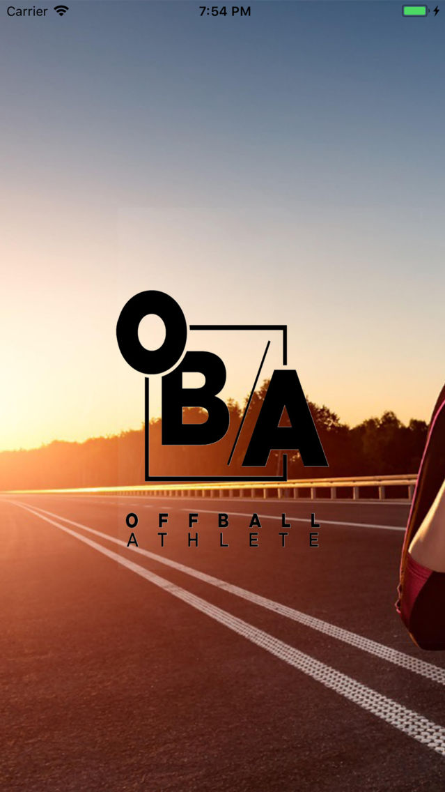 Offball poster