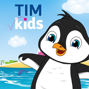 TIM kids brincar