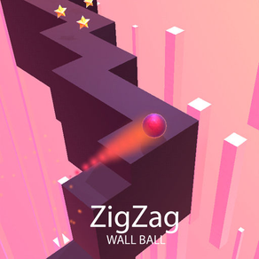 ZigZag Wall Ball - Enless Run