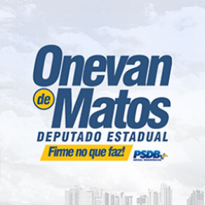 Deputado Onevan Matos