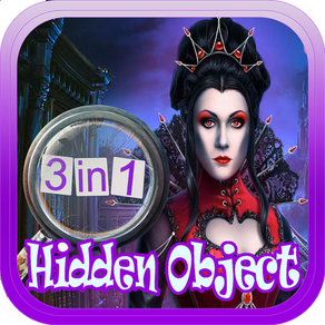 Hidden Object: Snow Queen - Mystical Adventure