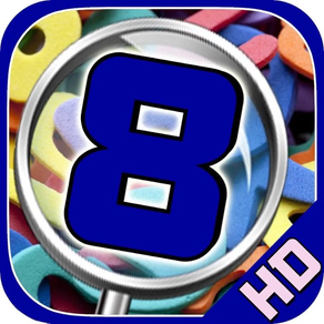 Hidden Numbers: Hidden Objects