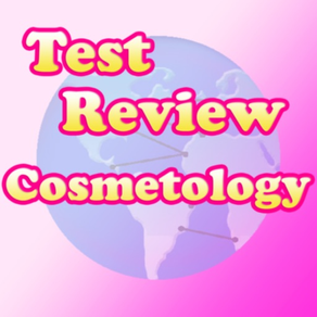 Test Review Cosmetology Master