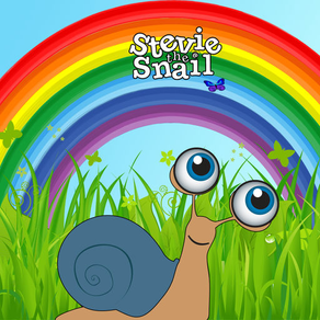 Stevie The Snail