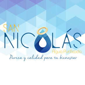 Agua San Nicolás
