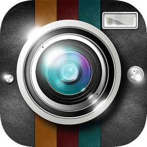 Photo Retouch - Text - Stickers - Social Sharing