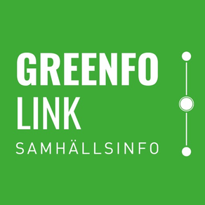 Greenfo Link Samhällsinfo