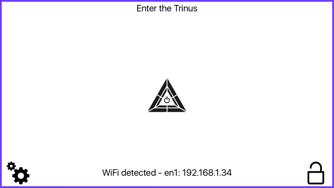 TrinusVR poster