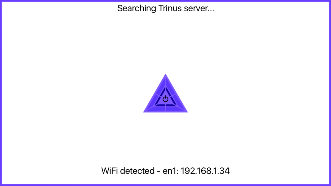 TrinusVR poster