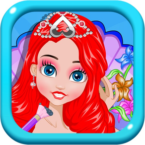 Mermaid Princess Face SPA