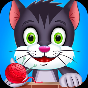 Pet Salon: Pet Makeover Games