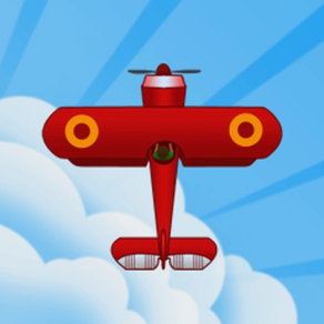 Mini Plane Chase - 無料ミサイル回避ゲーム