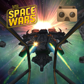 VR Space Wars