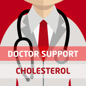 Doctor Support Cholesterol