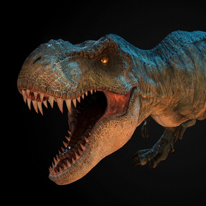 野生恐龍狩獵：侏羅紀沙漠模擬器