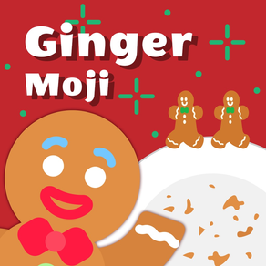 Gingerbreadmoji™