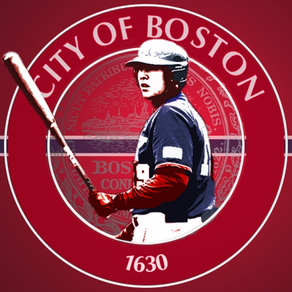 Boston Baseball Sox Edition