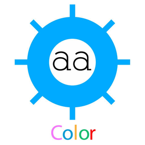 aa 2 color : Space